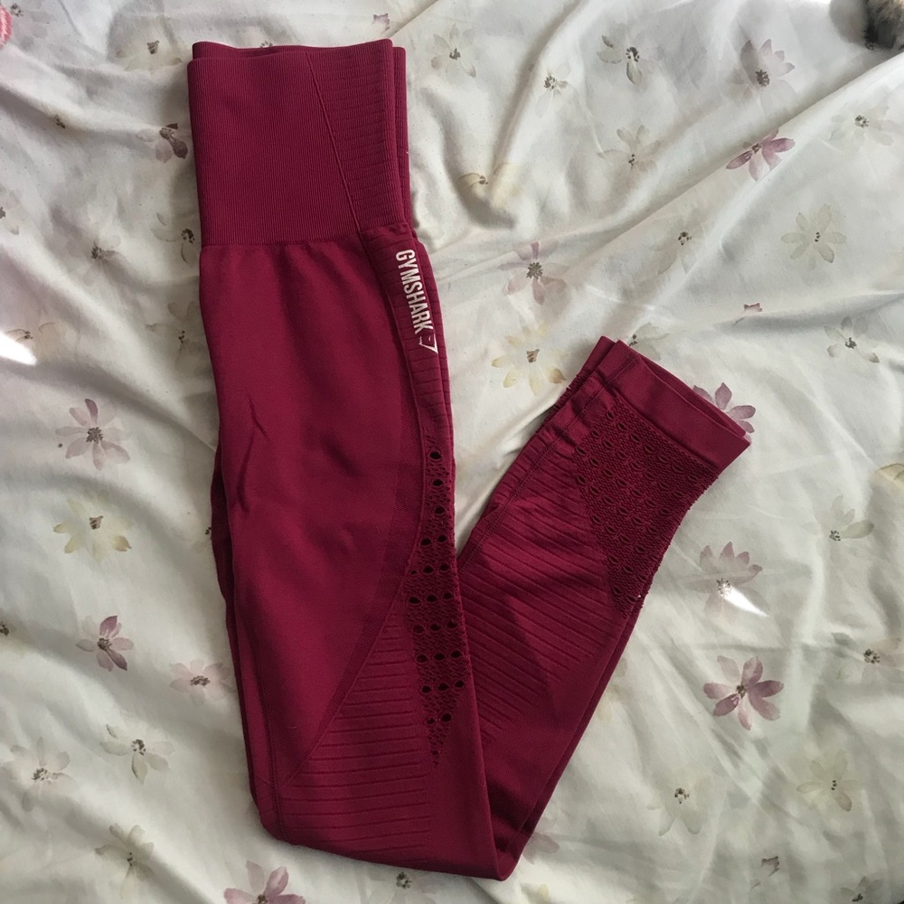 Gymshark energy seamless